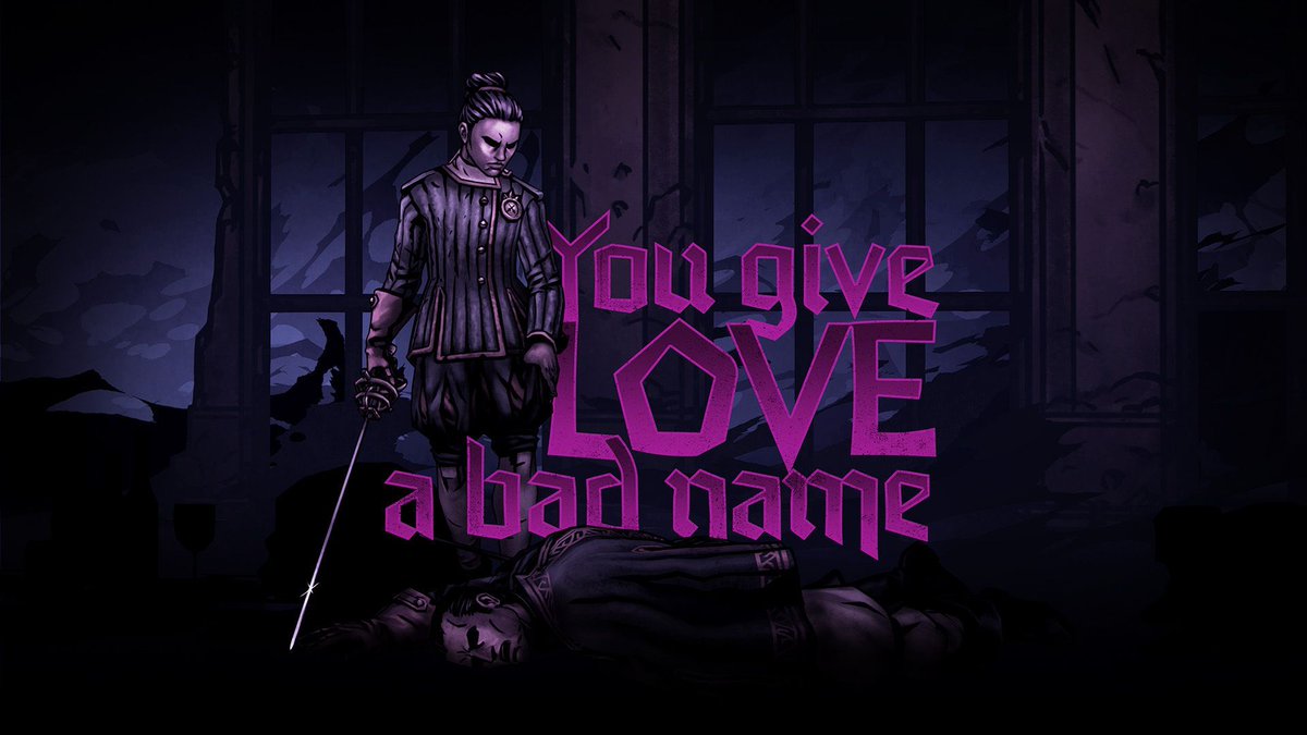 Darkest Dungeon tweet media