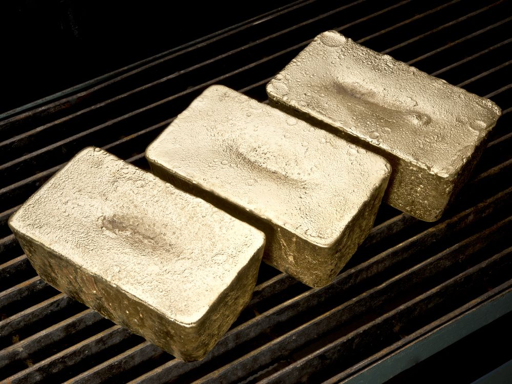 World no. 2 gold miner is ‘willing to move’ on M&amp;A, CEO says financialpost.com/commodities/mi…