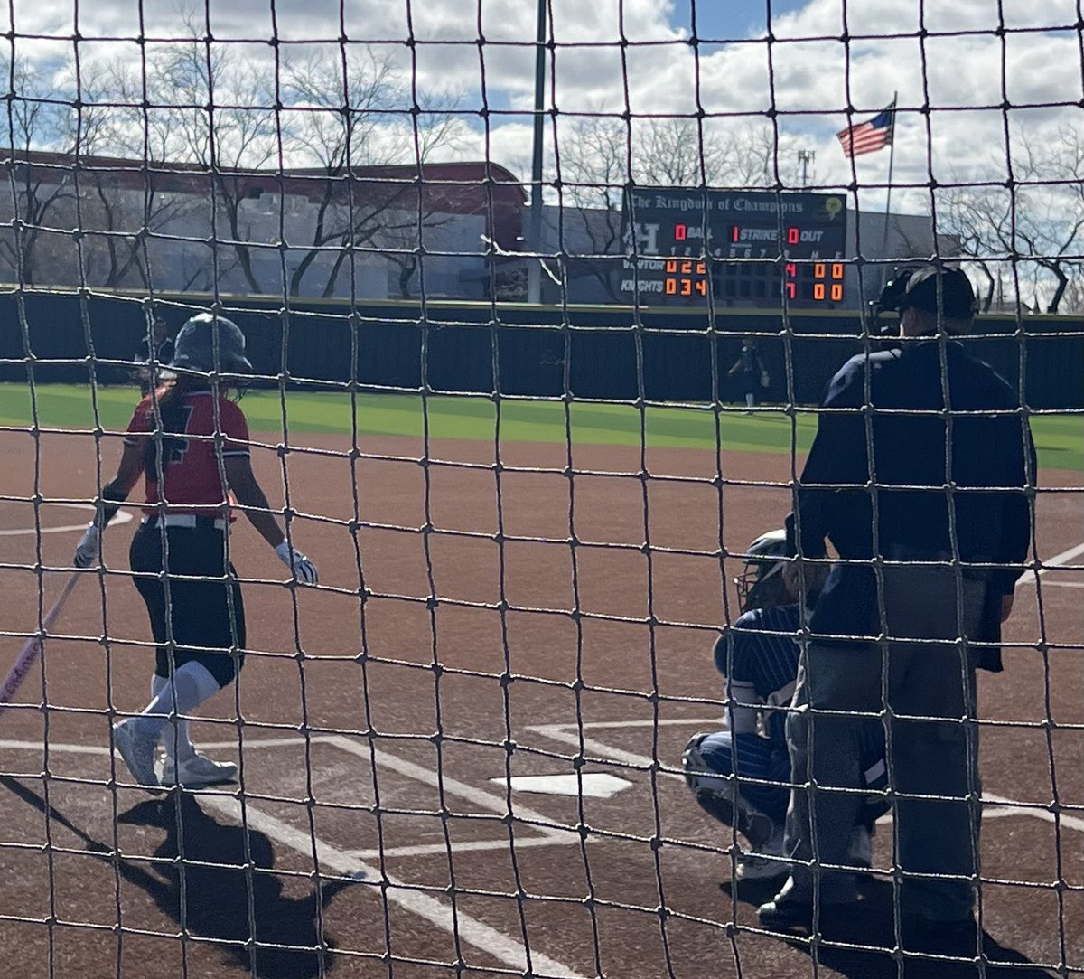 Coach Scott Veliz tweet media