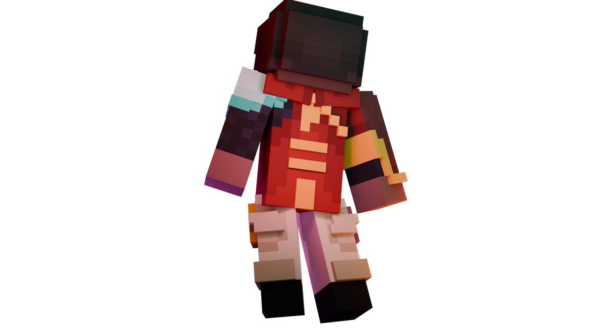 manuel33204925's tweet photo. A new Herobrine skin concept for #BLOCKBOUND 
This time inspired by an enchantment table and an enchanted book.
Srry for being inactive, I've got some work to do.
This is like a Valentine's gift for you all who were waiting for more of my concepts.
Hopeyou like it :>
"Librarian" https://t.co/oNIOtbM2vb