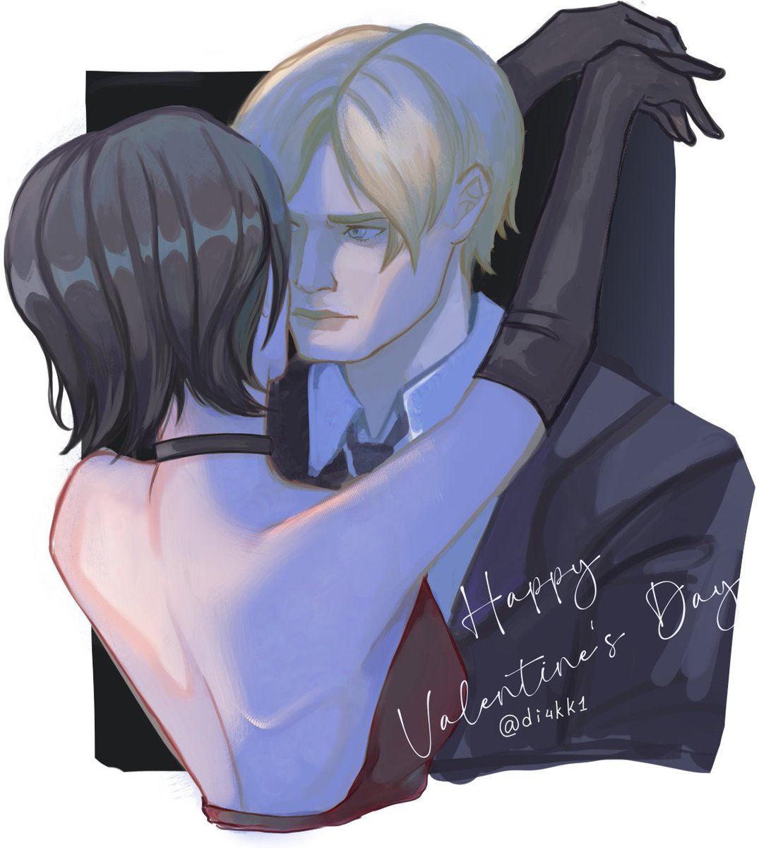 the peak couple strikes again 
#aeon #ResidentEvil