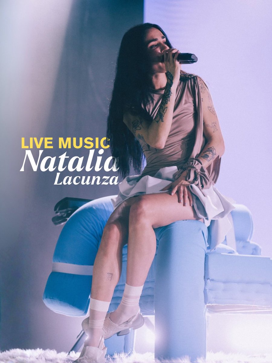 SABES QUÉ??? Lo de <a href="/natalialacunza/">Natalia</a> en Madrid con su #N2STAL5IA tour aún nos tiene en shock 🙀 
Así lo vivimos 👉🏼 instagram.com/p/DUvyTwxDPr3/…
