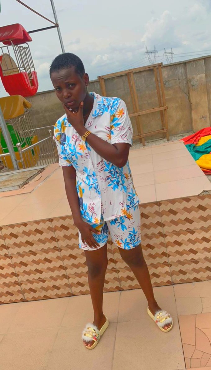 My Tomboy era😂😂fine boy😂😂😭