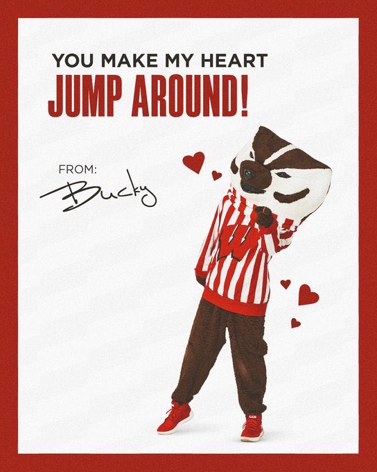 BadgerCoachHealy tweet media