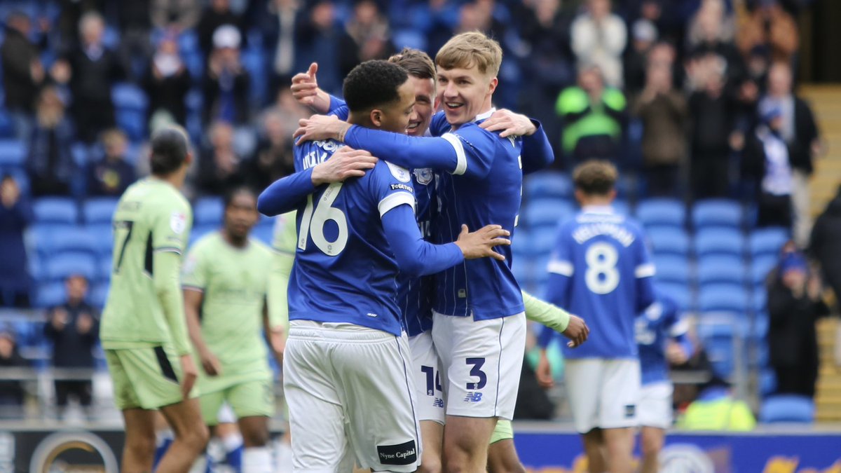 Cardiff City FC tweet media