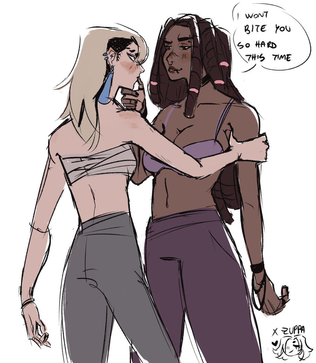 Happy valentines day to my partner<33 i love you so much, thank you for always cheering me up and having so much patience with me, you’re amazing love.

<a href="/Jubigiu_u/">Jubi - Zuppa 🍂</a>