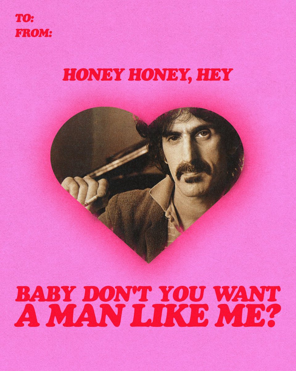 Frank Zappa tweet media