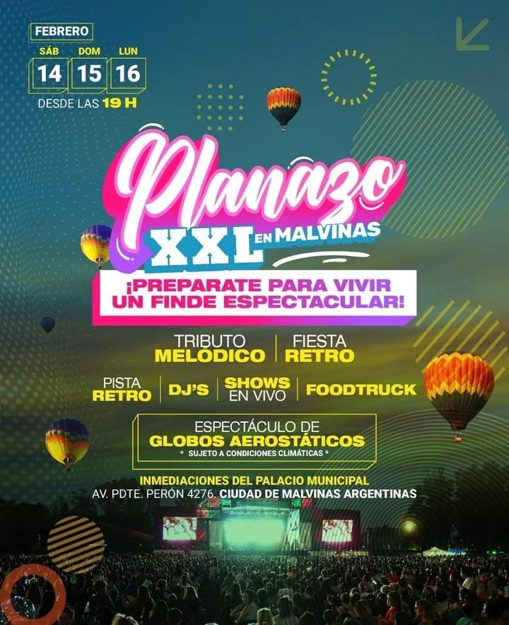 #malvinasargentinas #fiesta