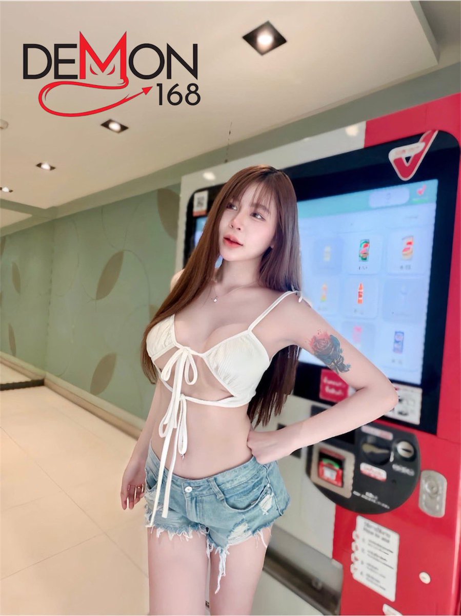 🎉Demon168🎉
heylink.me/dmnz1
🎉Demon168ยินดีให้บริกาs🎉