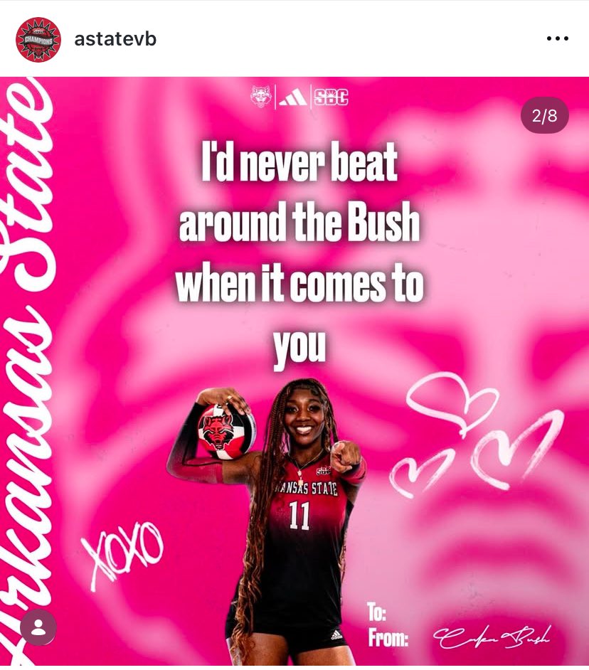 Calea Bush tweet media