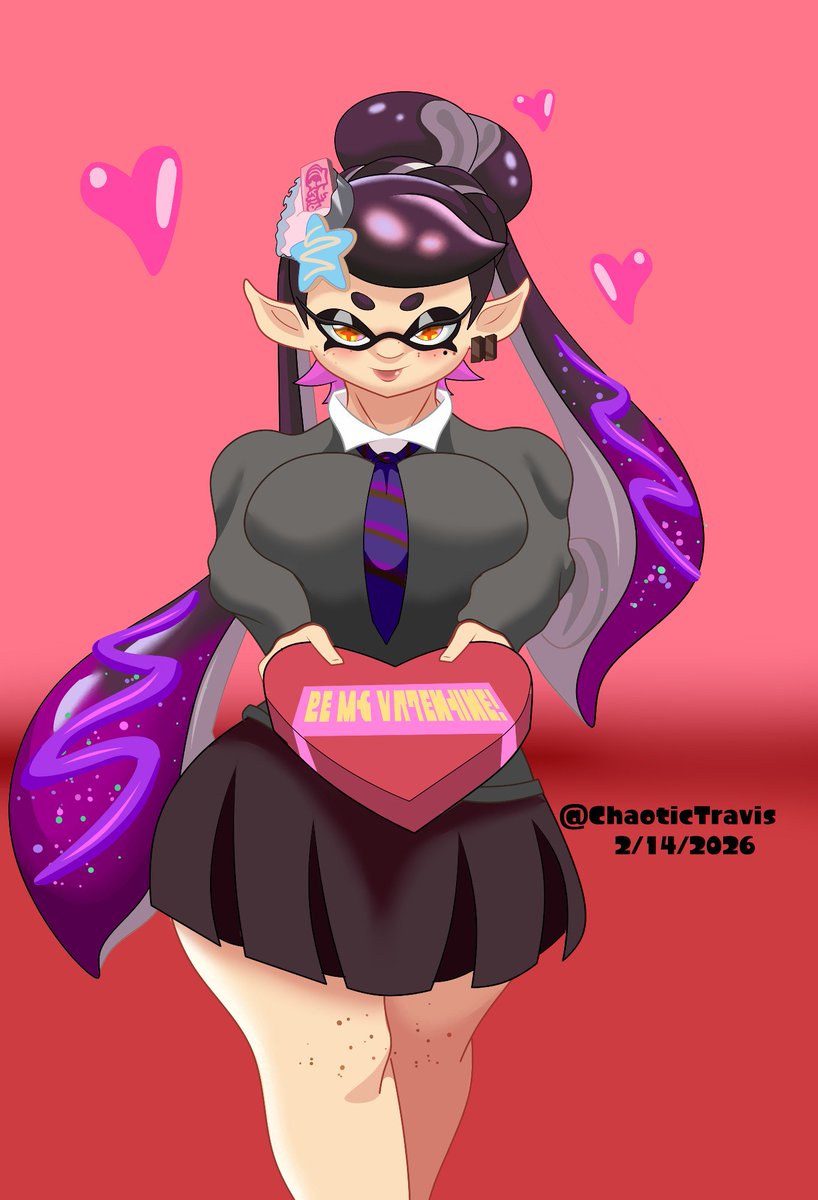 Happy Valentines Day everyone! Will you be Callies Valentines?