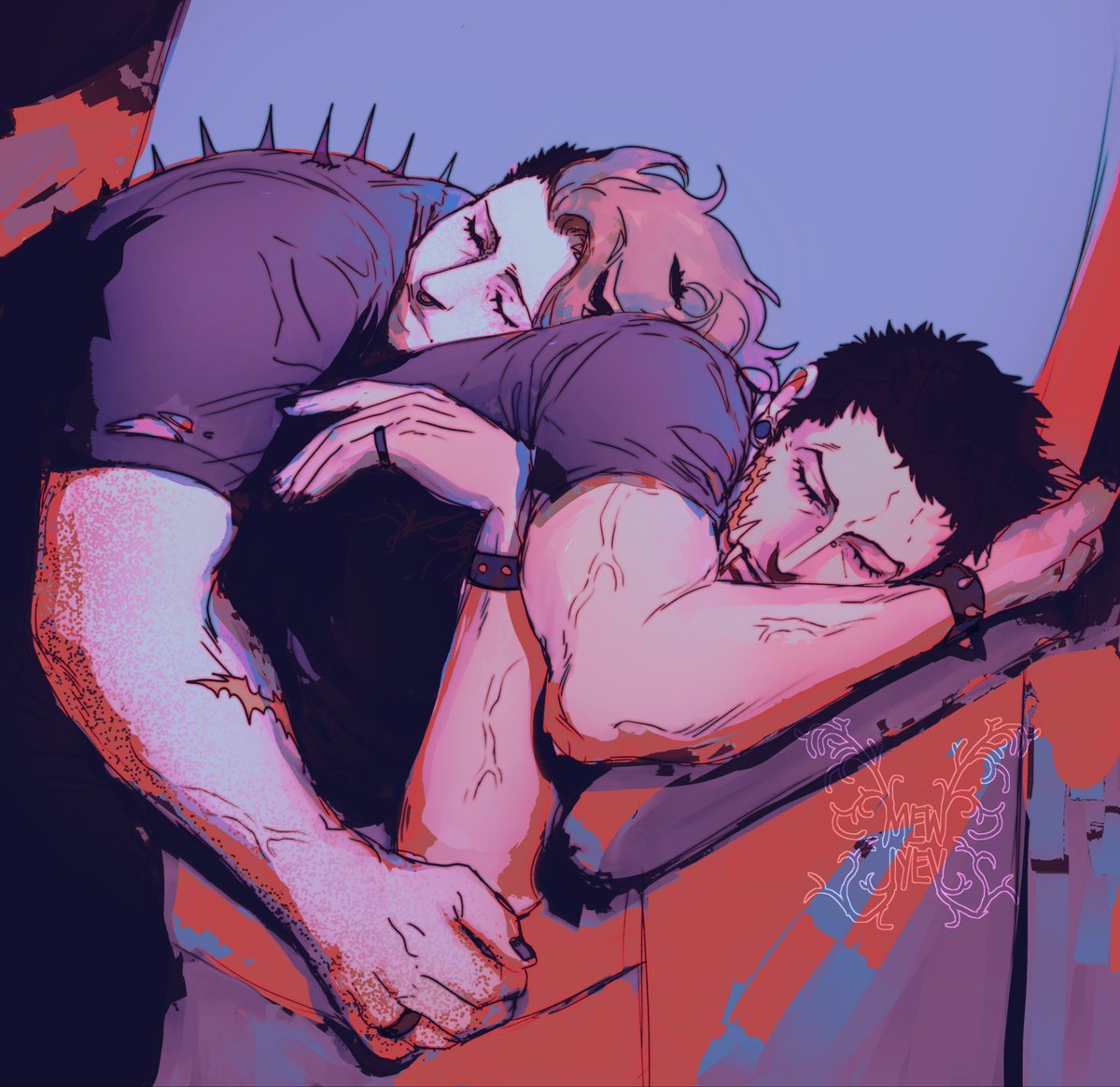 valentine’s throwback ❤️ #ocxcanon