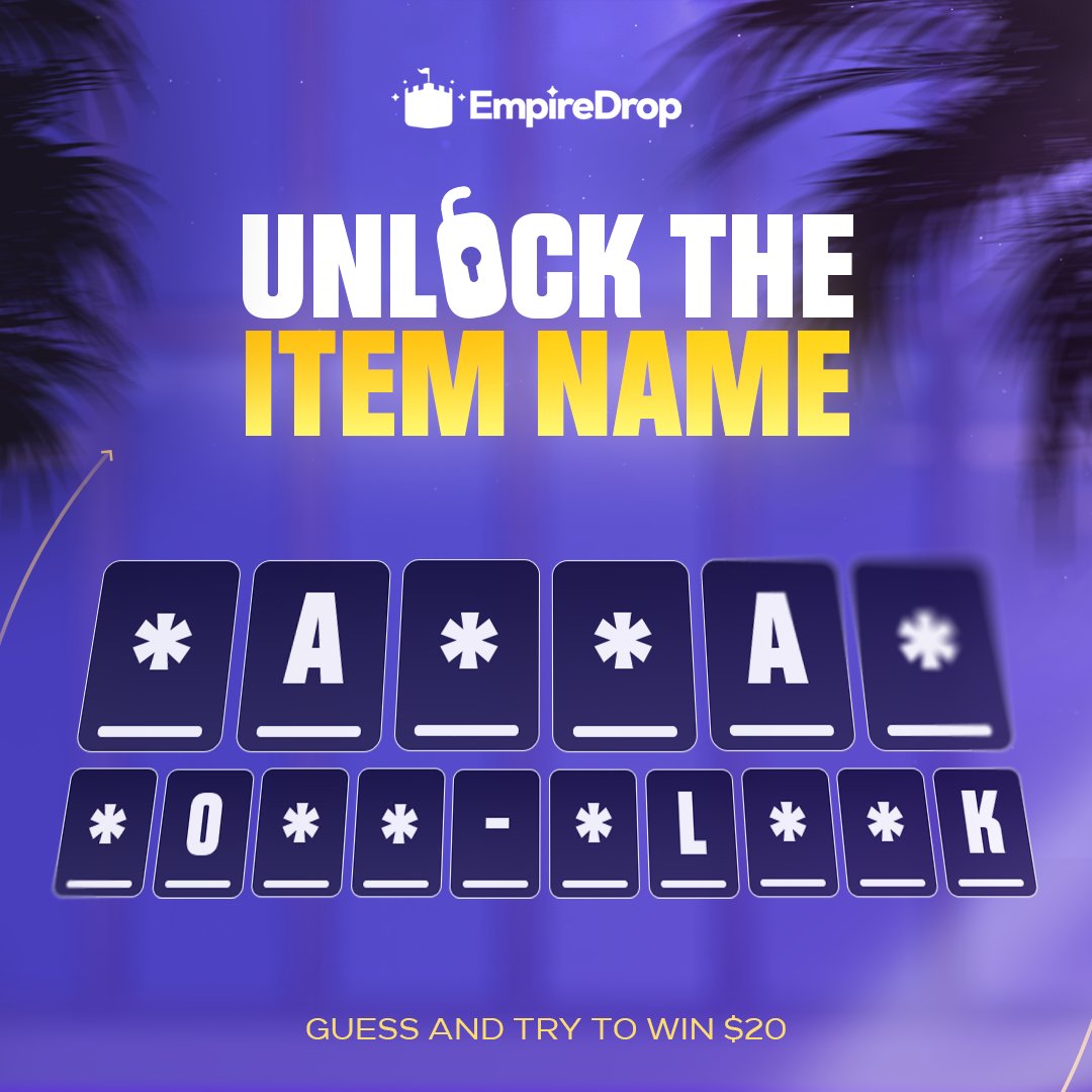 EmpireDrop tweet media