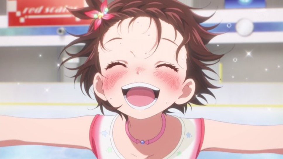 PSO2_xion10's tweet image. いのりさんの演技構成の説明がもう少し欲しかったけどアニオリもあってすごく良かった(´；ω；｀)
#メダリスト