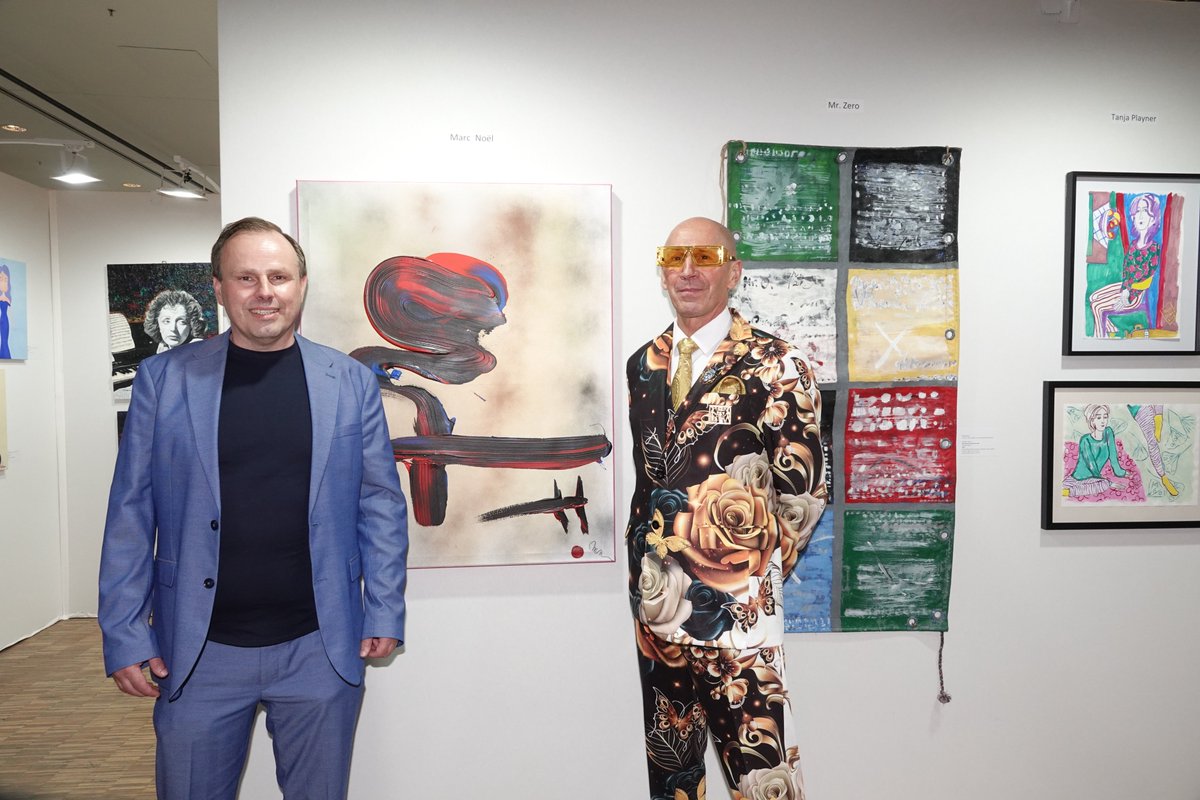 PAKS Gallery tweet media