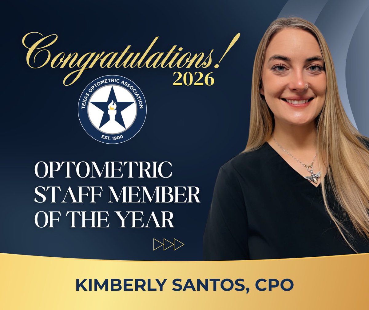 TexasOptometric tweet media