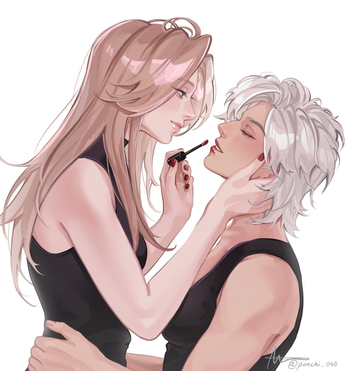 Girlfriends💋 #Sylus #LoveandDeepspace #LaDS