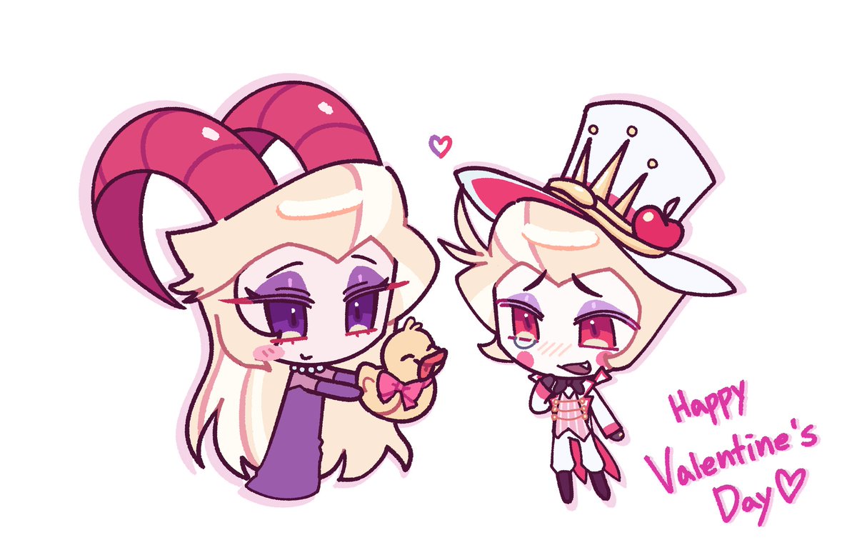 햅삐 발렌타인~💝