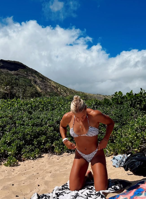 Spending Valentine's Day at the beach with my beautiful Warrior Princess.

There is nothing better.