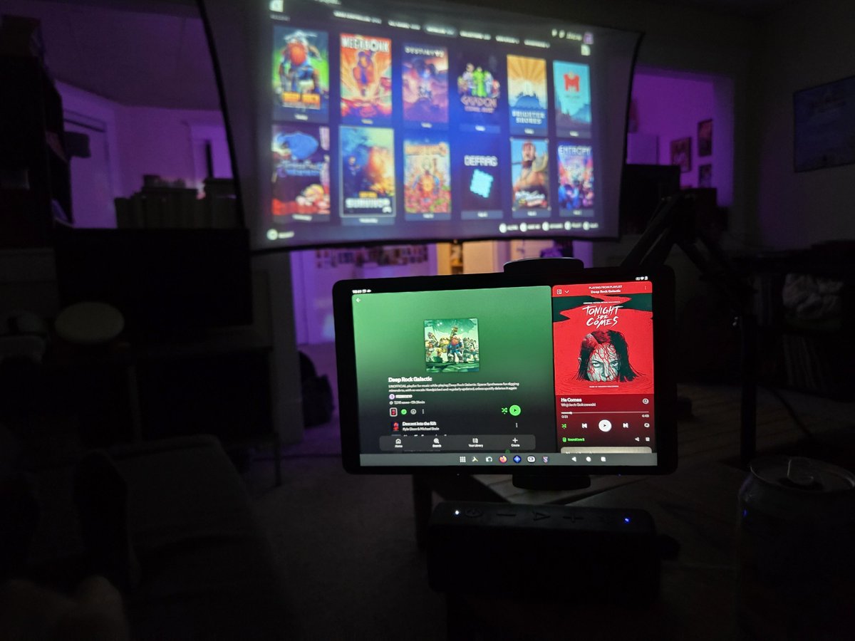 Jac Falcon (Thaddeus) tweet media