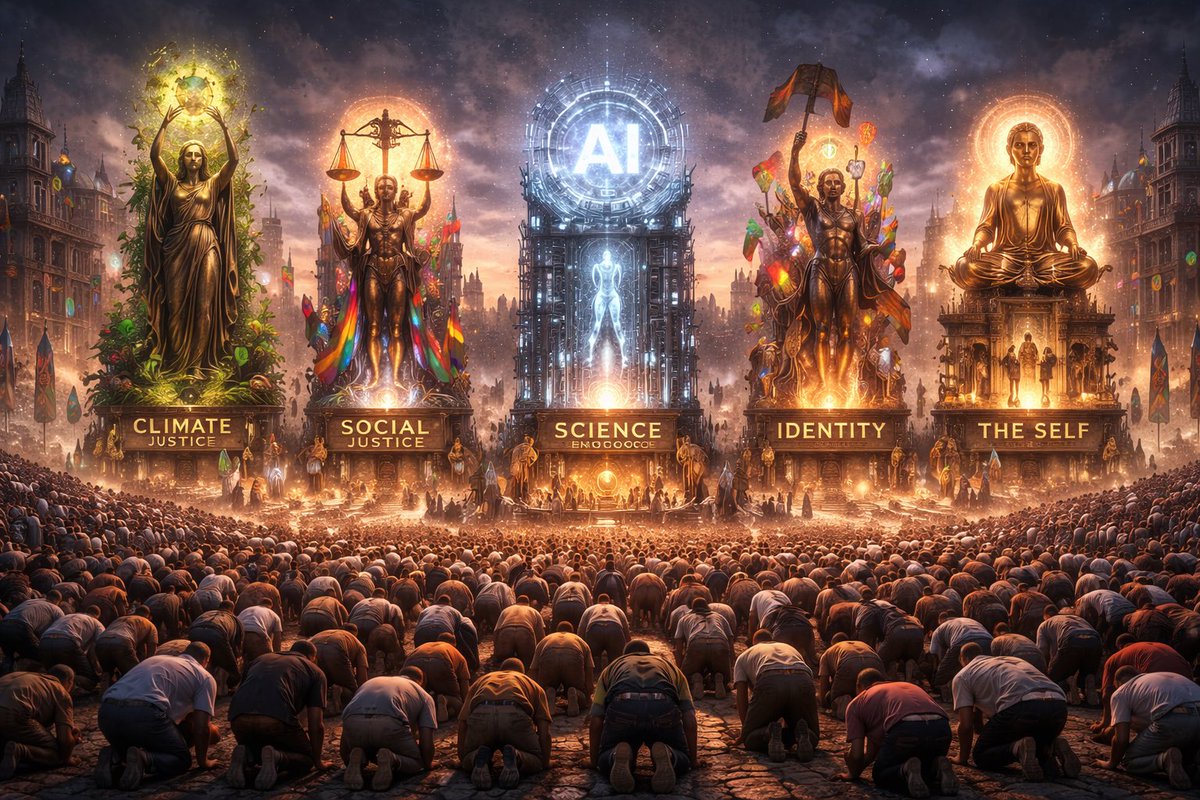 Traditional Thinking tweet media