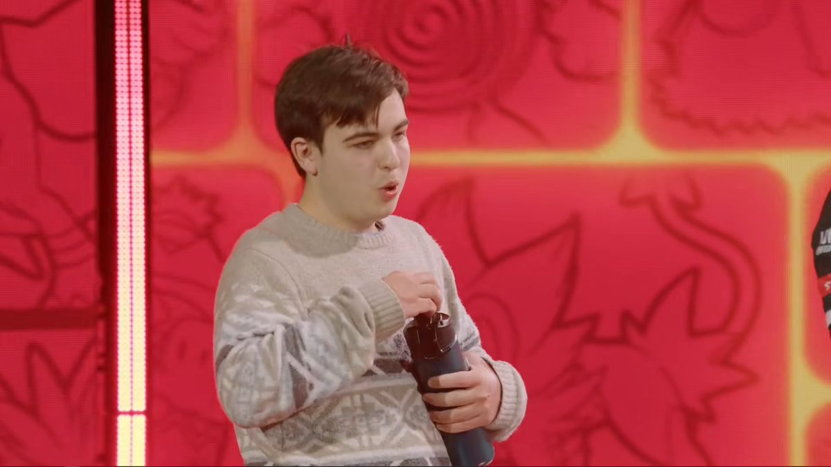 Victory Road VGC tweet media