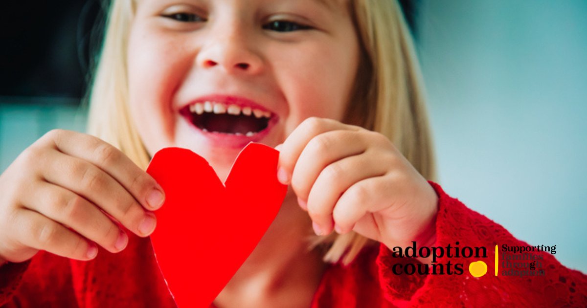 Adoption Counts tweet media