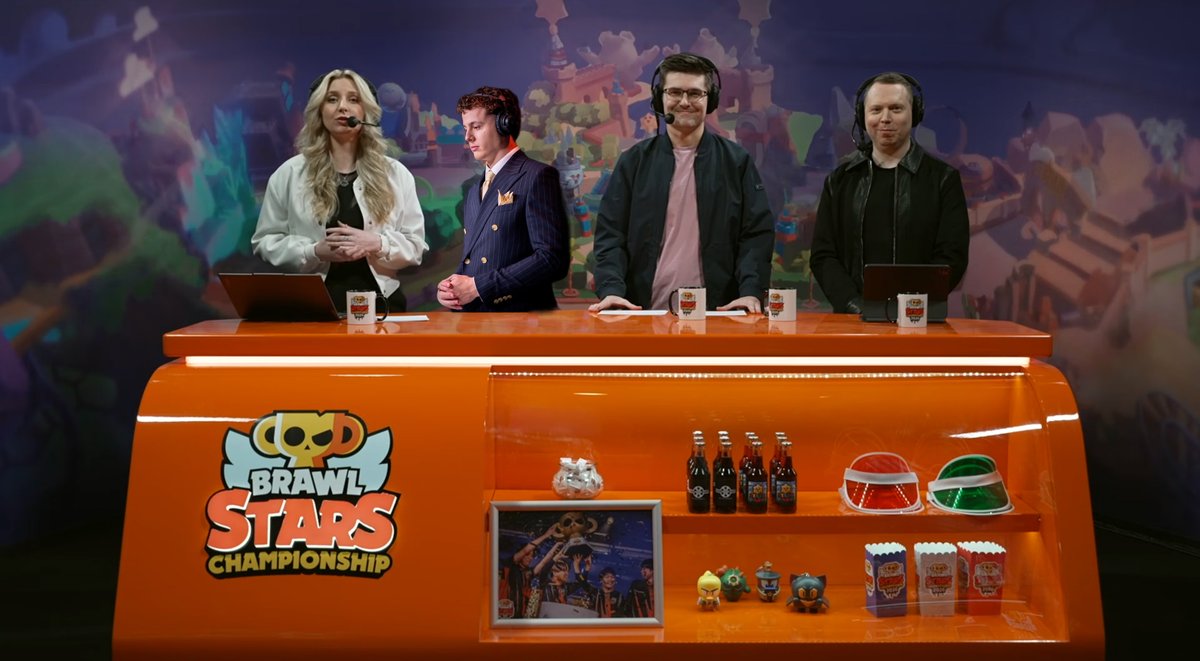 Brawl Stars Esports tweet media