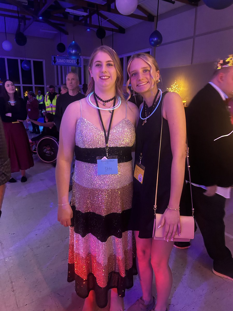 Jayme_Spratt's tweet photo. I love when this time of the year comes around! It’s such a blessing to get to help with such a special night! Night to Shine 26’! Gods works miracles! @cccavs_softball @bskinne @AcesFPMidMO @tbartlett76 https://t.co/izebkFS2TN