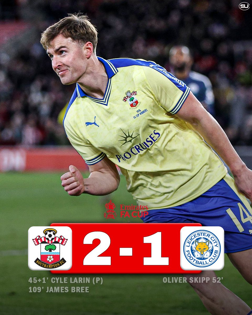 Saints Union tweet media