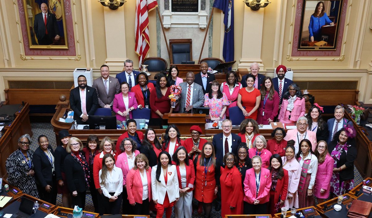 VA House Democrats tweet media