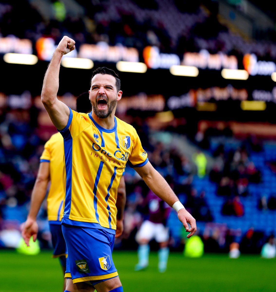 Mansfield Town FC tweet media