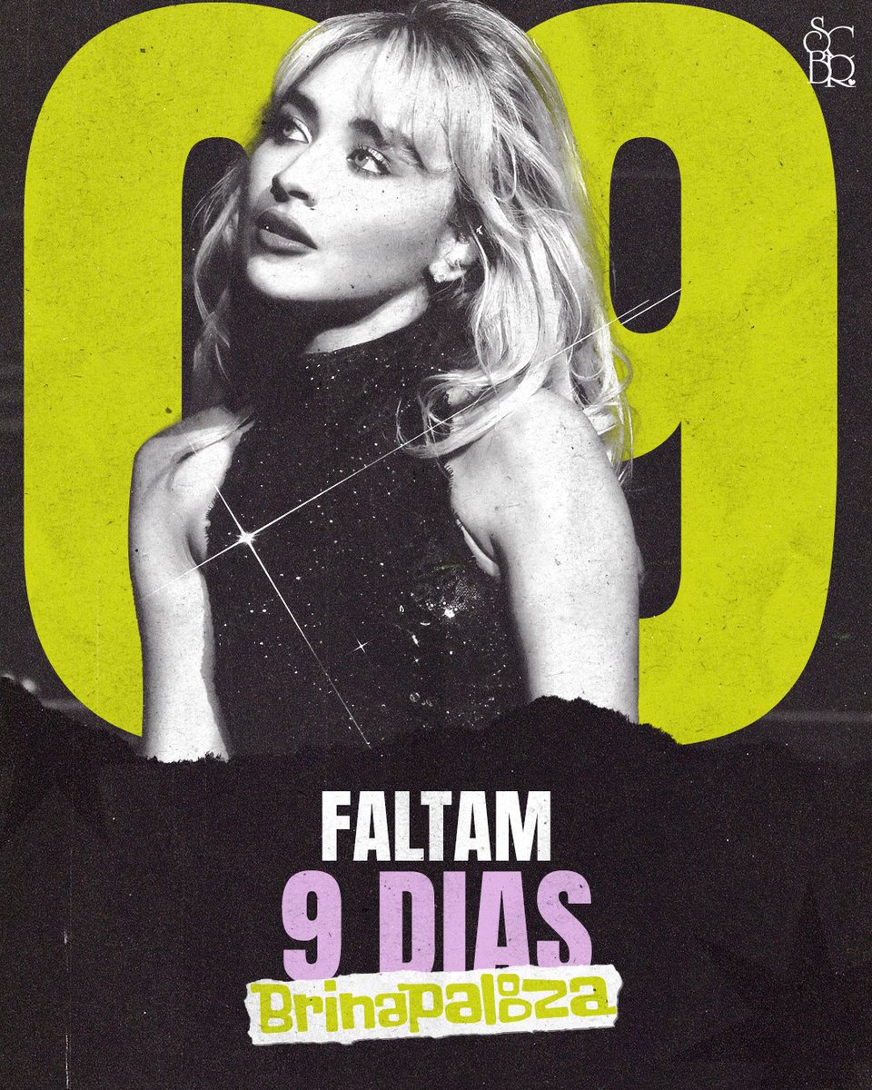 Sabrina Carpenter Brasil | fan account tweet media