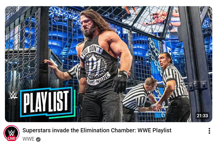 Cory of Bodyslam.net tweet media