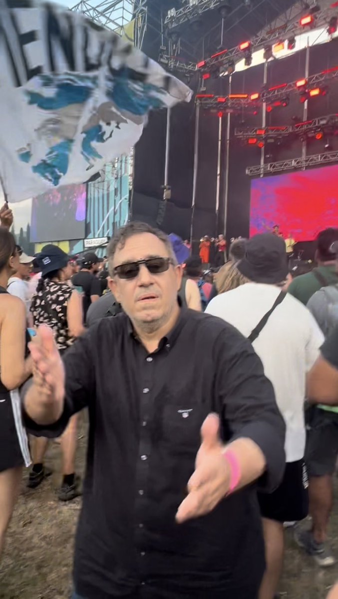 Cosquín Rock 2024: 0,134 toneladas.
Cosquín Rock 2025: 0,117 toneladas.
Cosquín Rock 2026: 0,084 toneladas.