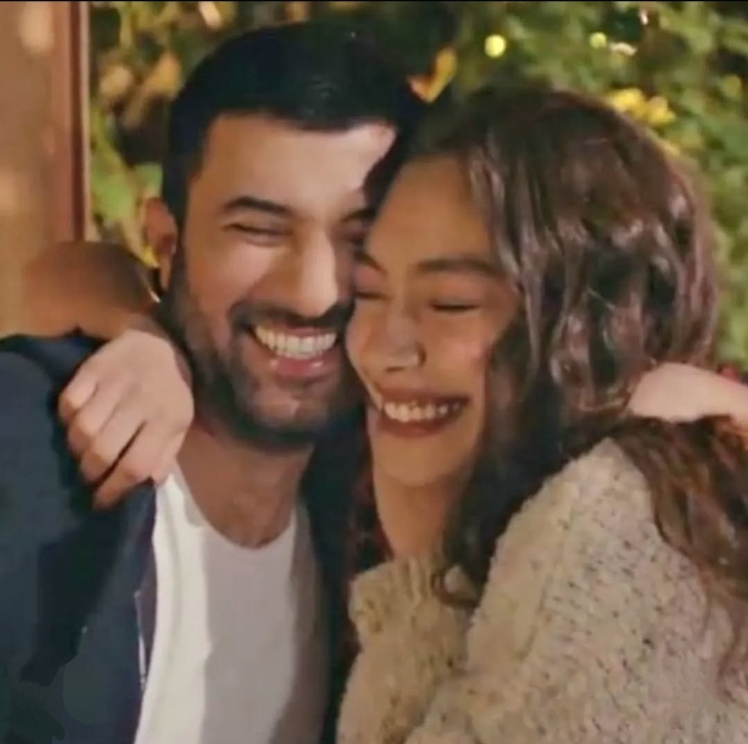 El amor es mucho más que acostarse y tener sexo, eso es deseo pasajero
Amor hacer arder las pantallas con solo rozarse
Aunque la envidia quizo destruirlo jamás logró superarlo 
#NarSan 
#NeslihanAtagül #EnginAkyürek #LaHijaDelEmbajador #SefirinKizi