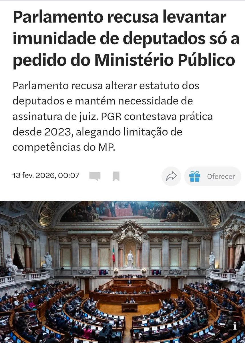 Isto é o sistema.

Protegem-se a eles próprios sobre a justiça.

Ainda pensam que realmente vivem em democracia?