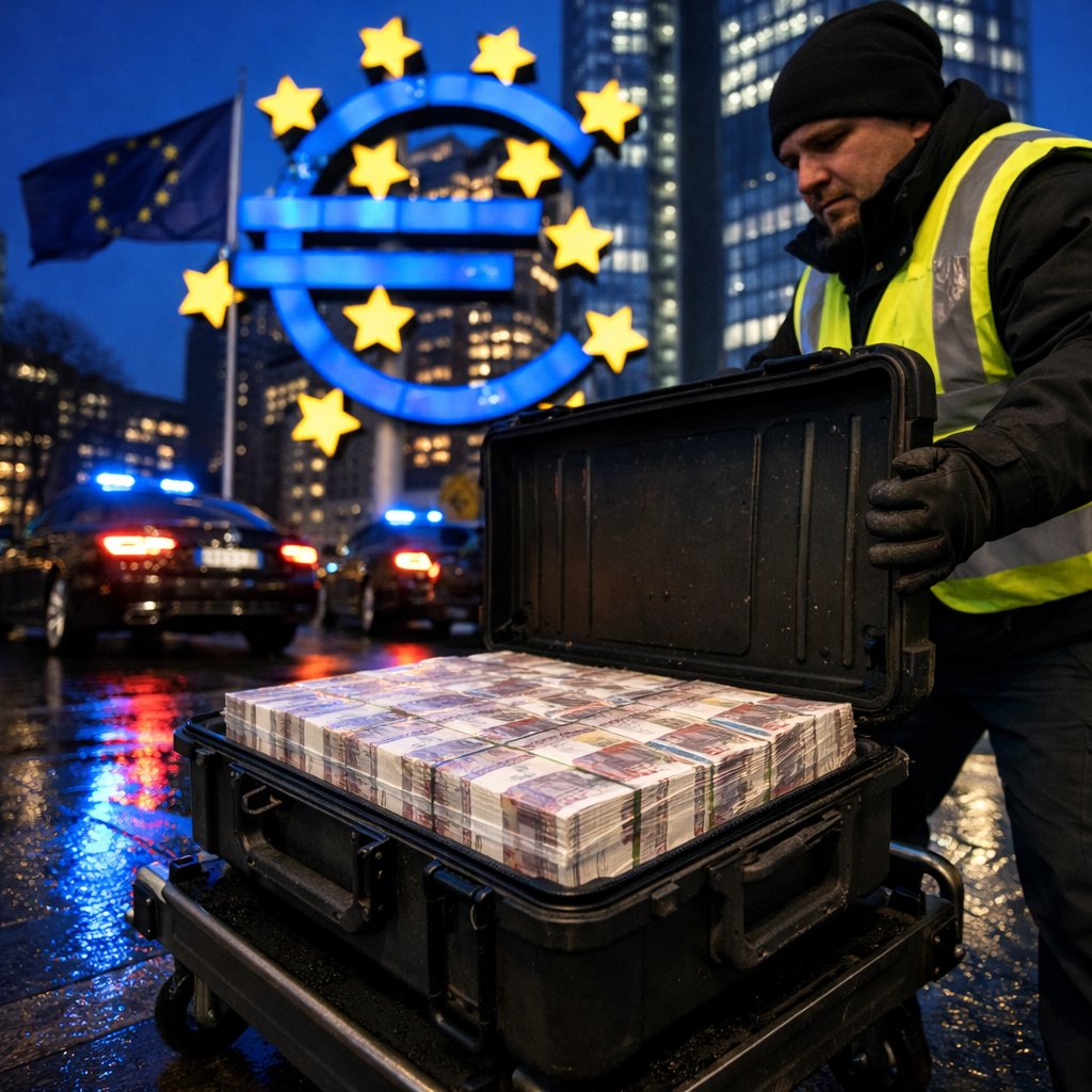 worldupdatee's tweet image. UPDATE: 🇪🇺 ECB expands euro liquidity backstops globally to strengthen the currency’s international role