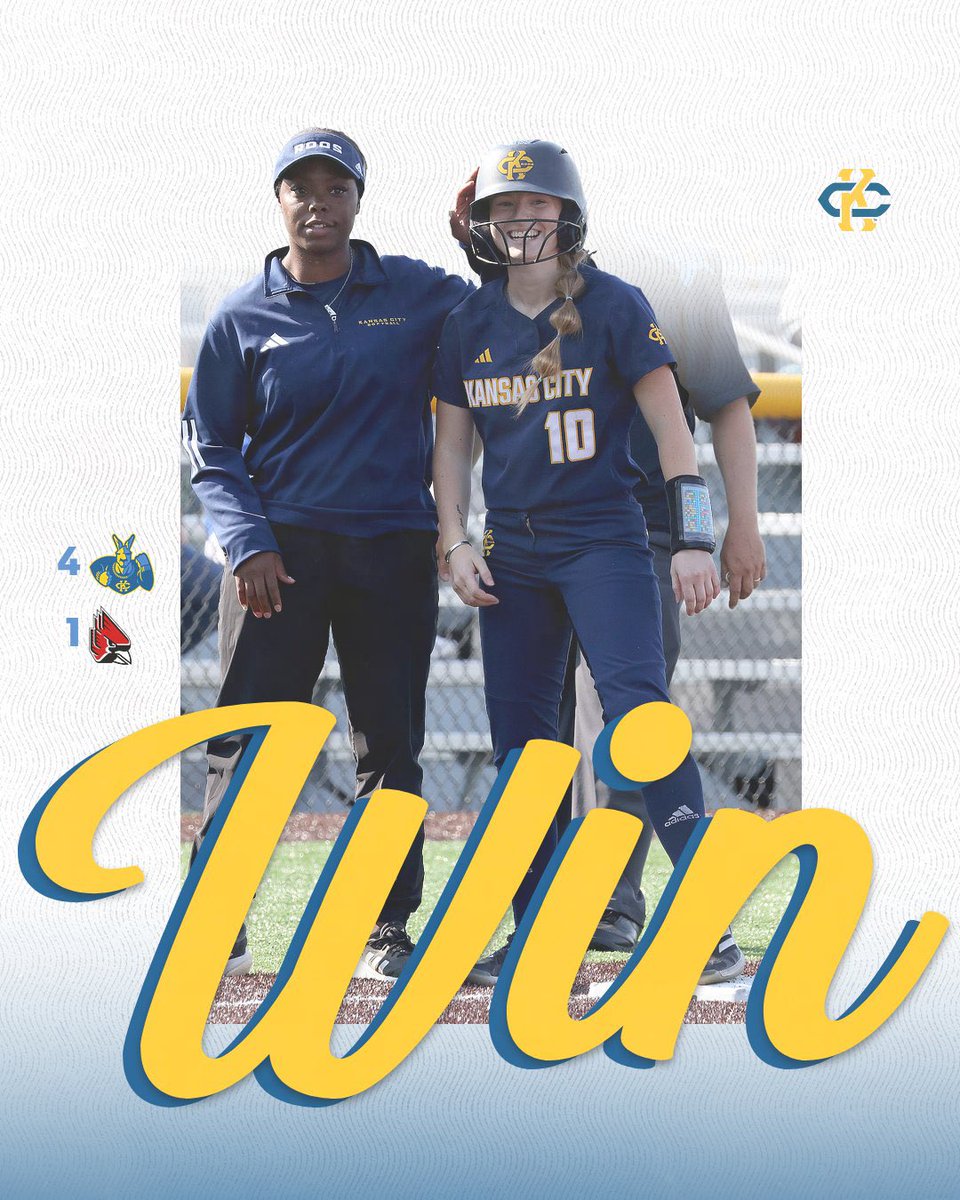 Kansas City Softball tweet media