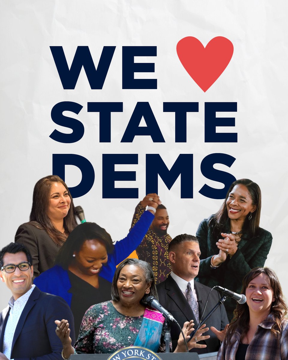 Democratic Legislative Campaign Committee tweet media