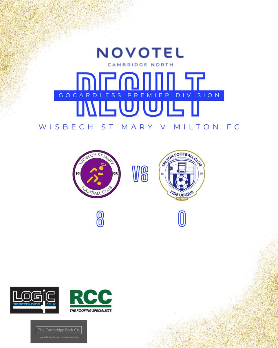 Milton Football Club tweet media