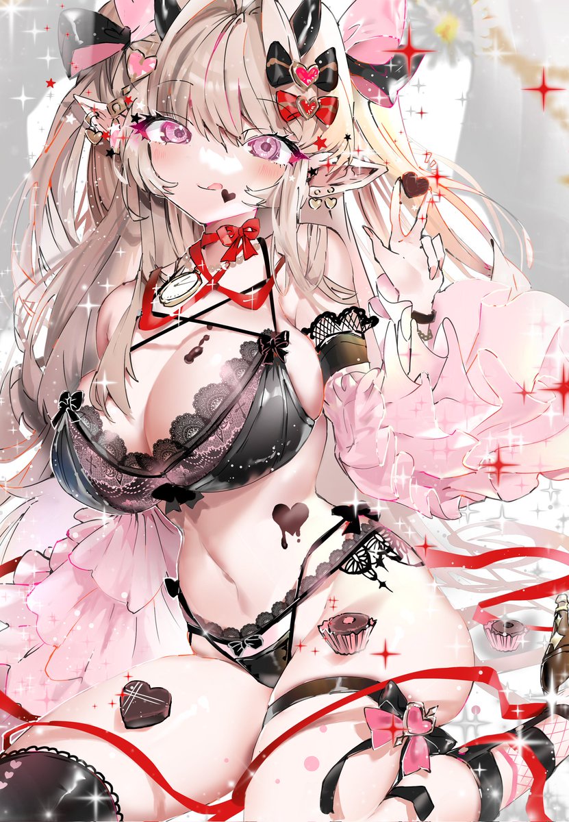 🧋 PinkayatoVT 🧋✨ Pinkayathon 27/10 tweet media