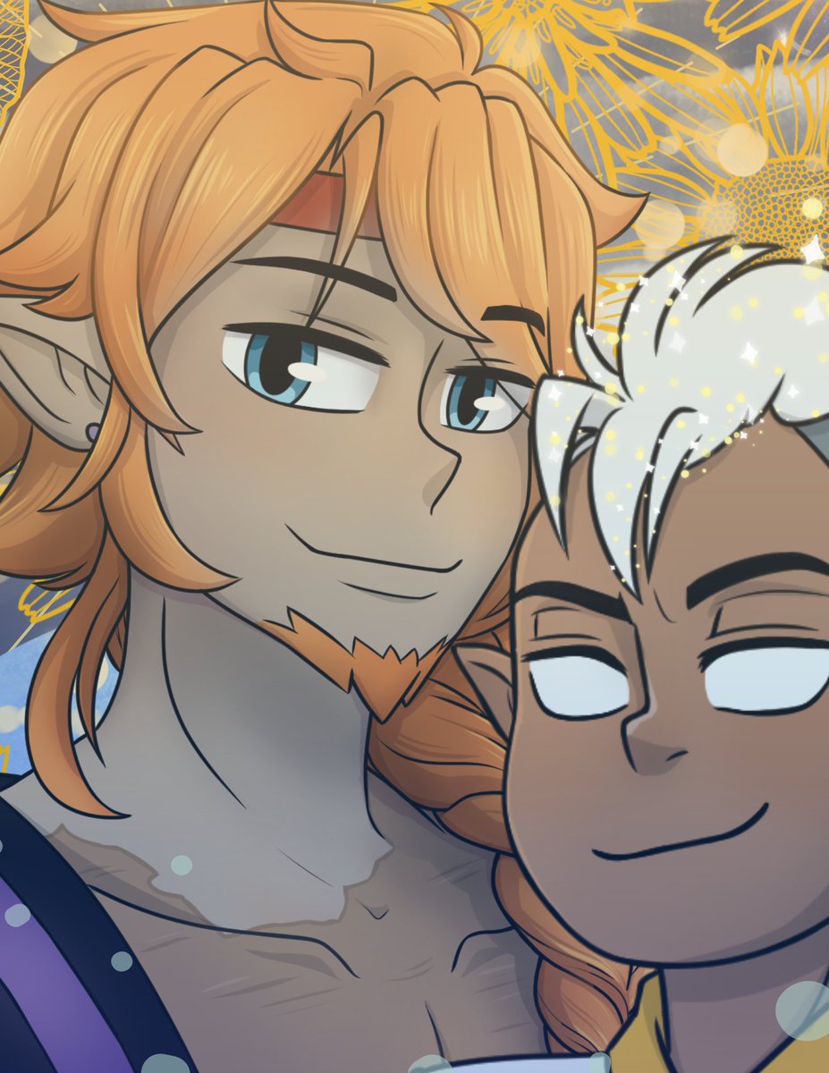 Shaneycake13's tweet photo. Happy Valentine's Day
From your 2 fav little gay boys 🧡💙
#DnD #Diamondslight #Suncloud https://t.co/xQHPOK2Wvm