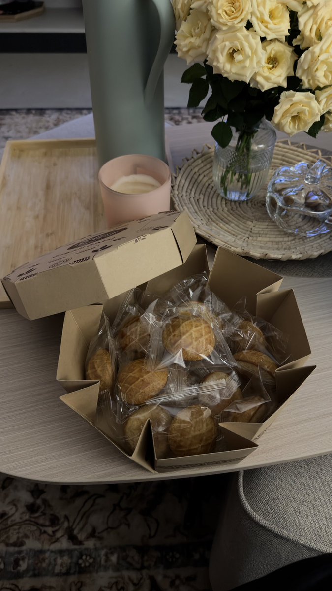 اشتهيت كليجا وحصلت هذا النوع اللذيذ جداً