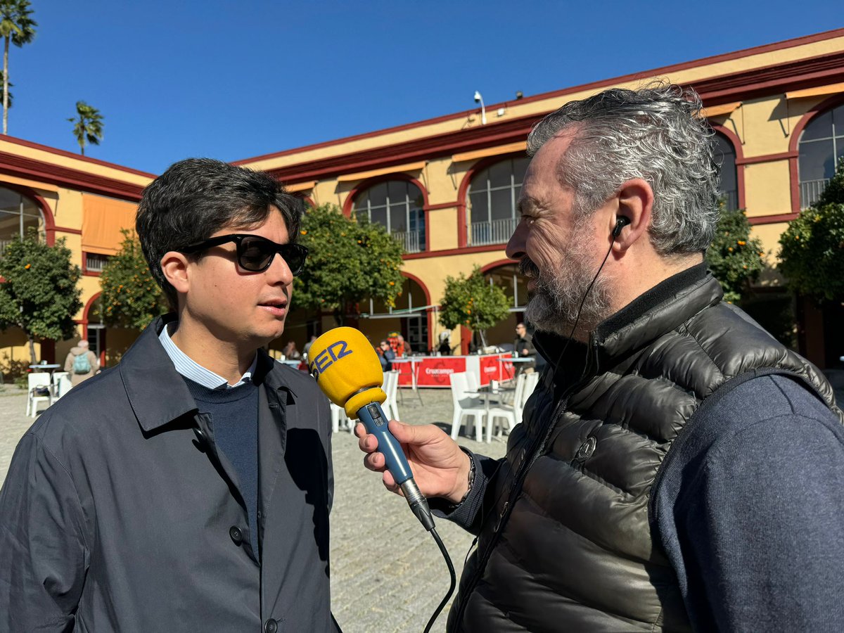 Radio Sevilla tweet media