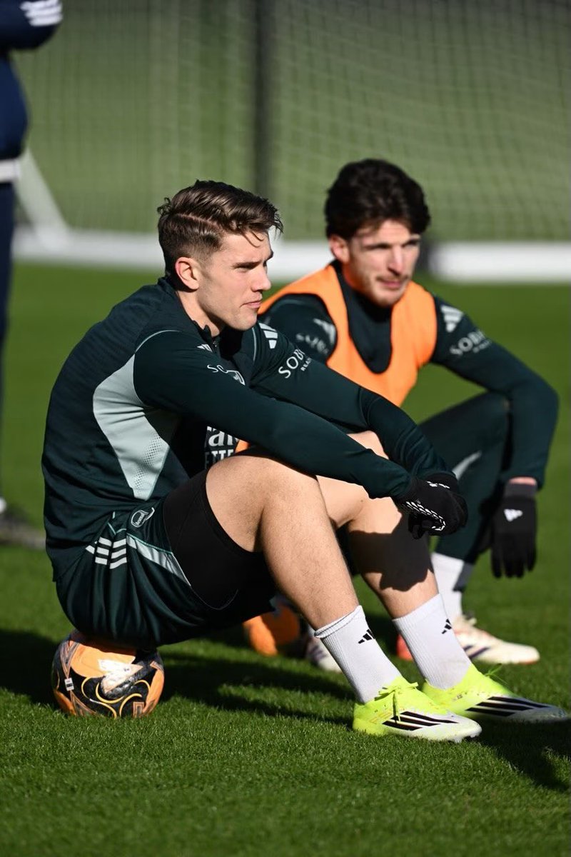 Arsenal News Channel tweet media