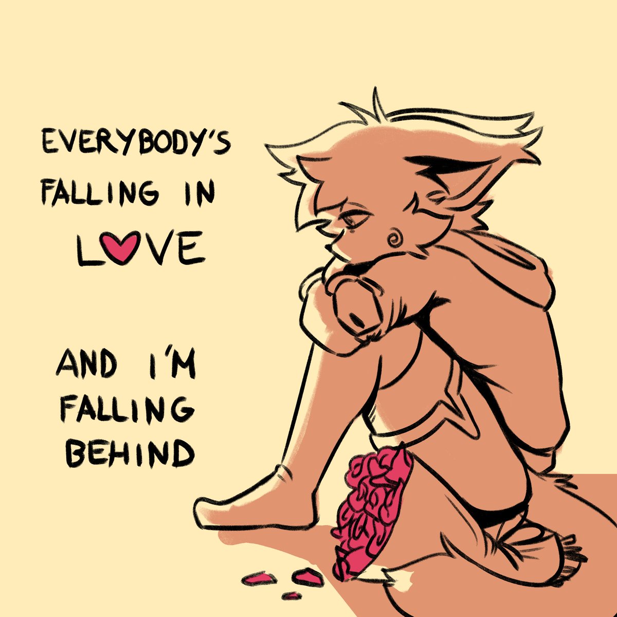 CartoonyToony's tweet image. ❤️🧡