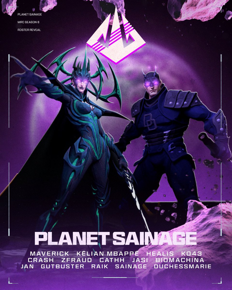PLANET SAINAGE 🪐 tweet media
