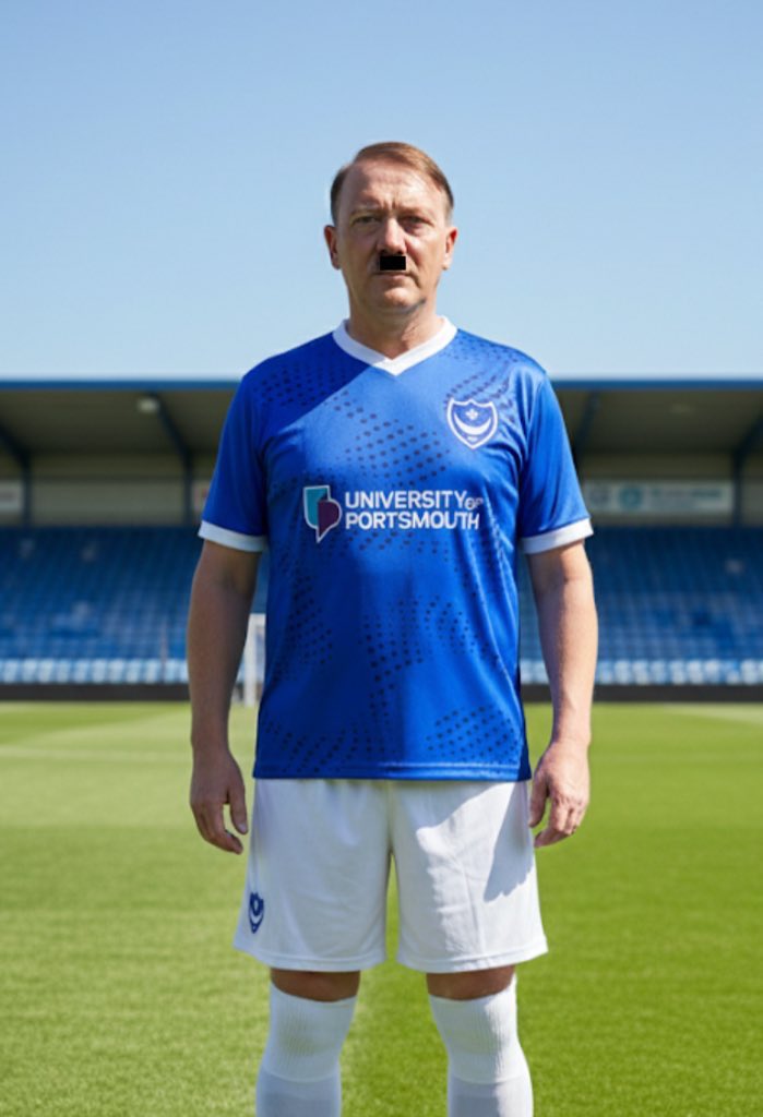 PompeyTdog tweet media