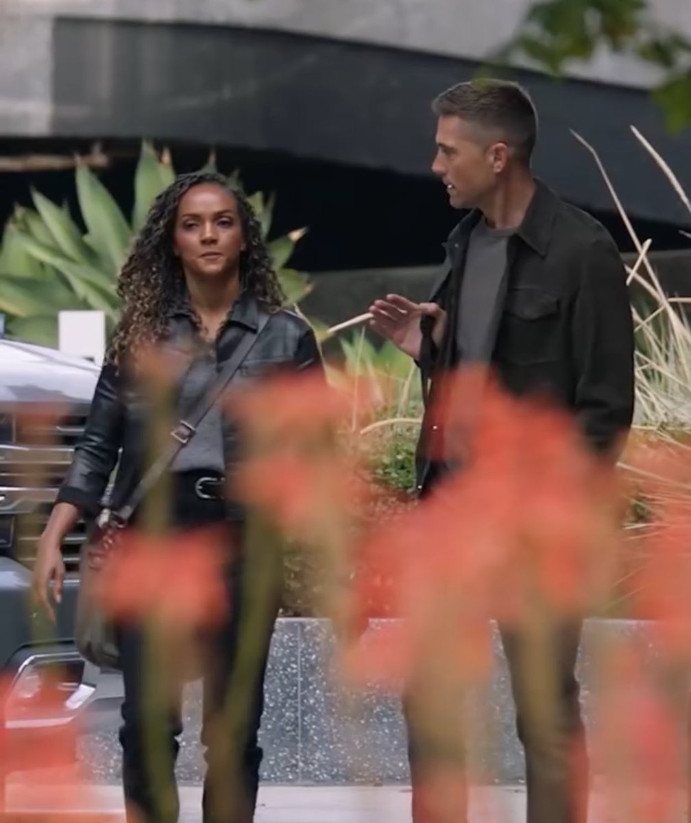 he’s already stressing and Lucy’s not even left yet…we’re so getting feral Tim again!😌